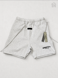 Spodenki Essentials Light Oatmeal SS22