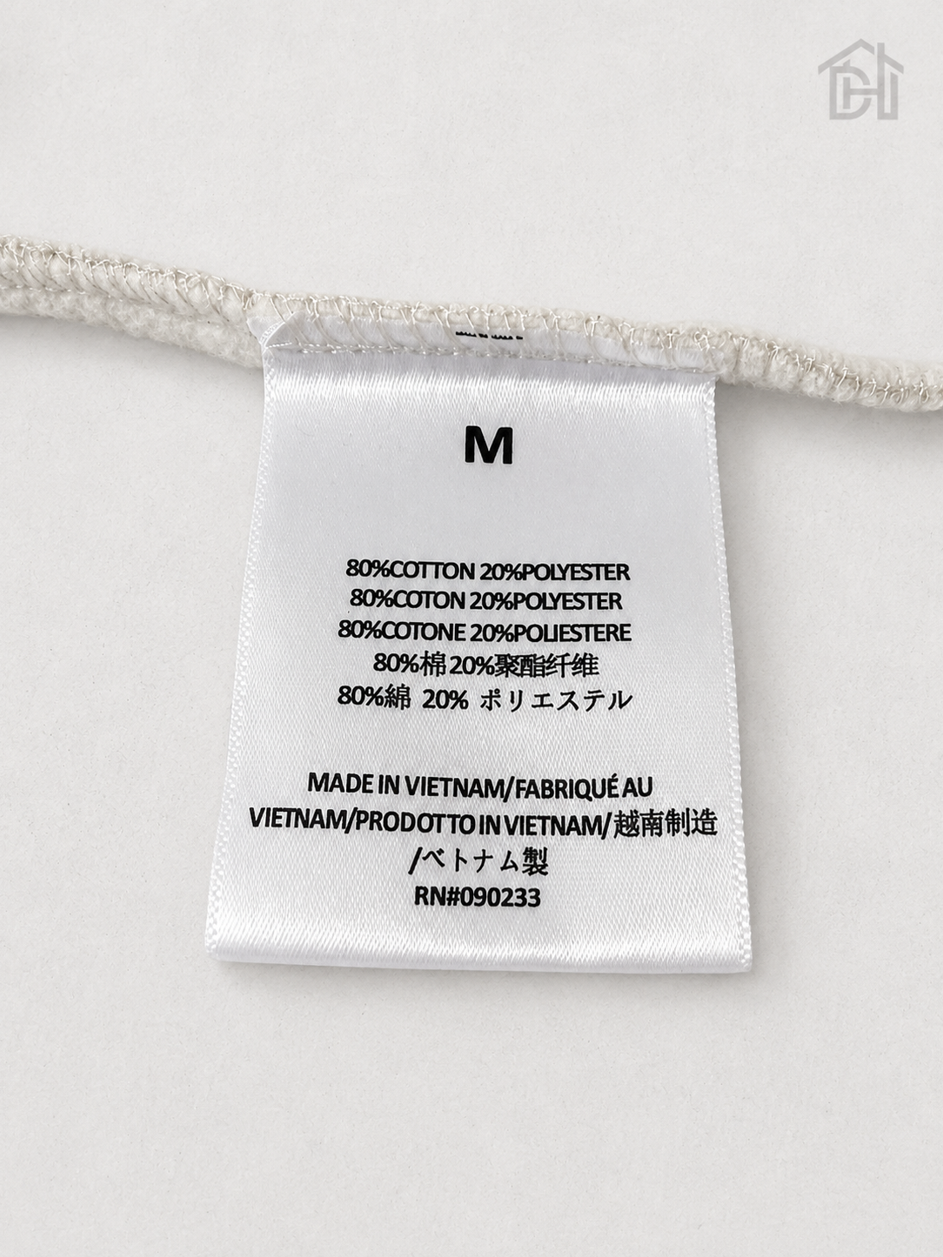 Spodenki Essentials Light Oatmeal SS22